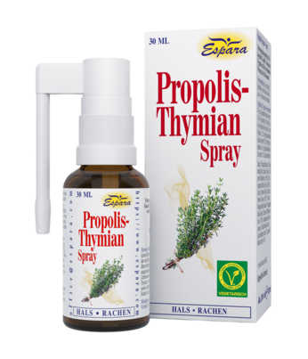 Espara Propolis-Thymian Spray, 30 Milliliter, A-Nr.: 4285560 - 01