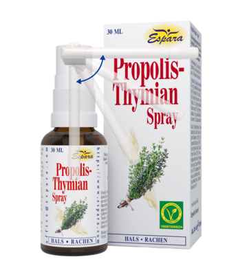 Espara Propolis-Thymian Spray, 30 Milliliter, A-Nr.: 4285560 - 03