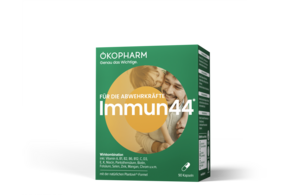 Ökopharm44® Immun44® Wirkkomplex Kapseln 90ST, 90 Stück, A-Nr.: 4865719 - 01