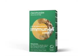 Ökopharm44® Immun44® Wirkkomplex Lutschtabletten 30ST, 30 Stück, A-Nr.: 3695043 - 01