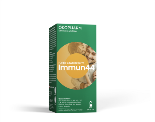Ökopharm44® Immun44® Wirkkomplex Saft 300mL, 300 Milliliter, A-Nr.: 3245185 - 01