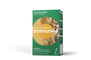 Ökopharm44® Immun44® Wirkkomplex Saft-Sticks 20ST, 20 Stück, A-Nr.: 5097369 - 01