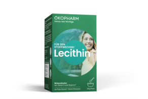 Ökopharm44® Lecithin Wirkkomplex Pulver 125 G, 125 Gramm, A-Nr.: 4099277 - 01