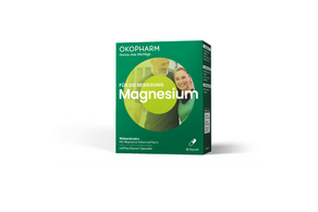 Ökopharm44® Magnesium Wirkkomplex Kapseln 60 ST, 60 Stück, A-Nr.: 4099231 - 01