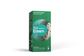 Ökopharm44® Eisen Wirkkomplex Saft 300 mL, 300 Milliliter, A-Nr.: 4275857 - 01