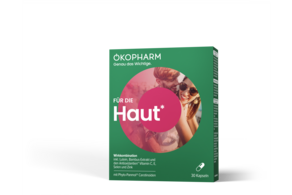 Ökopharm44® Hautschutz Wirkkomplex Kapseln 30ST, 30 Stück, A-Nr.: 3109016 - 01