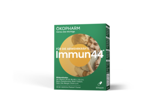 Ökopharm44® Immun44® Wirkkomplex Kapseln 60ST, 60 Stück, A-Nr.: 3601935 - 01