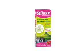 Stilaxx® Hustenstiller junior für Kinder, 100 Milliliter, A-Nr.: 4575890 - 01