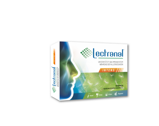 Lectranal Intens Kapseln, 30 Stück, A-Nr.: 4619185 - 01