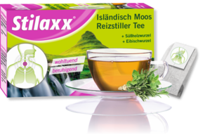 STILAXX REIZSTILLER TEE, 20 Stück, A-Nr.: 4829936 - 01