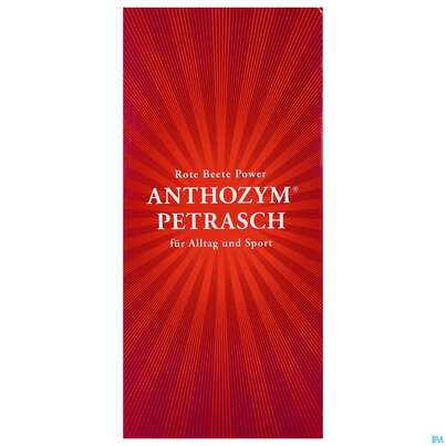 Sie sehen eine Packung ANTHOZYM PETRASCH SFT ALKFR, 495 Milliliter, Produktbild: 01 ANTHOZYM PETRASCH SFT ALKFR, 495 Milliliter, A-Nr.: 3264751 - 01