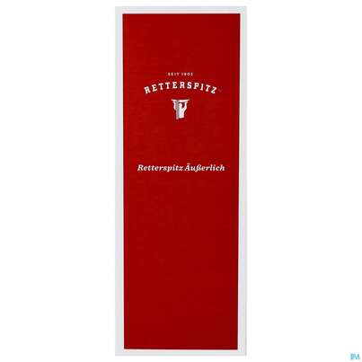 Sie sehen eine Packung RETTERSPITZ AEUSSERL, 350 Milliliter, Produktbild: 01 RETTERSPITZ AEUSSERL, 350 Milliliter, A-Nr.: 2157579 - 01