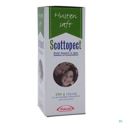 Sie sehen eine Packung SCOTTOPECT HU-SFT, 200 Gramm, Produktbild: 04 SCOTTOPECT HU-SFT, 200 Gramm, A-Nr.: 0070420 - 04