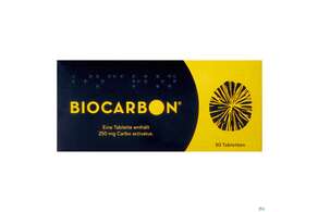 BIOCARBON TBL, 50 Stück, A-Nr.: 1347869 - 01