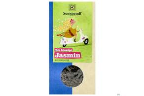 Sonnentor© Die blumige Jasmin Tee lose, 100 Gramm, A-Nr.: 3574374 - 01