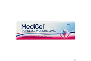 Medigel Wund +heilgel 20g, A-Nr.: 5256135 - 01