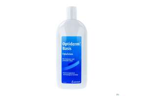 Optiderm Basis Emulsion 500ml, A-Nr.: 4727265 - 01