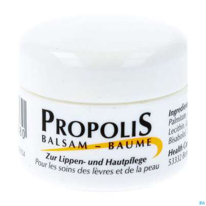 Sie sehen eine Packung PROPOLIS BLS LIPPEN+HPFL. TG, 5 Milliliter, Produktbild: 02 PROPOLIS BLS LIPPEN+HPFL. TG, 5 Milliliter, A-Nr.: 1666511 - 02