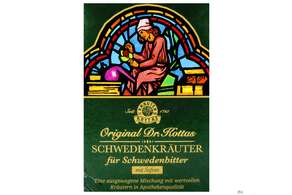 SCHWEDENKR.KOTTAS, 250 Gramm, A-Nr.: 0510528 - 01