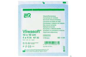 VLIESK VLIWAS.6F ST 10X10, 2 Stück, A-Nr.: 1372755 - 01