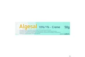 ALGESAL CR, 50 Gramm, A-Nr.: 1321195 - 01