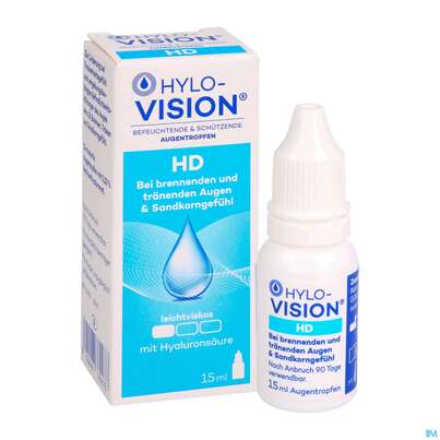 HYLO-VISION AU-TR HD, 15 Milliliter, A-Nr.: 3829495 - 05