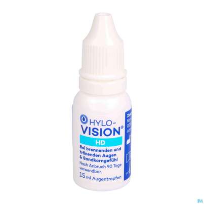 HYLO-VISION AU-TR HD, 15 Milliliter, A-Nr.: 3829495 - 04