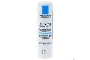 La Roche-Posay Nutritic regenerierende Lippencreme, 4,7 Milliliter, A-Nr.: 3607613 - 01