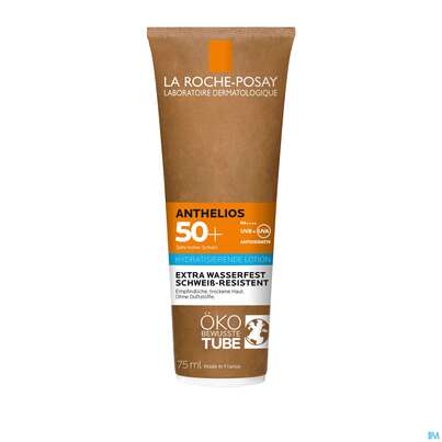 Sie sehen eine Packung La Roche-Posay Anthelios Milch LSF 50+, 75 Milliliter, Produktbild: 01 La Roche-Posay Anthelios Milch LSF 50+, 75 Milliliter, A-Nr.: 5696532 - 01