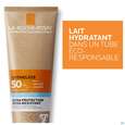 Sie sehen eine Packung La Roche-Posay Anthelios Milch LSF 50+, 75 Milliliter, Produktbild: 02 La Roche-Posay Anthelios Milch LSF 50+, 75 Milliliter, A-Nr.: 5696532 - 02
