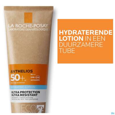 Sie sehen eine Packung La Roche-Posay Anthelios Milch LSF 50+, 75 Milliliter, Produktbild: 03 La Roche-Posay Anthelios Milch LSF 50+, 75 Milliliter, A-Nr.: 5696532 - 03