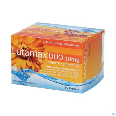 LUTAMAX DUO KPS 10MG, 90 Stück, A-Nr.: 3172747 - 02