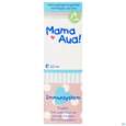 Sie sehen eine Packung MAMA-AUA TR IMMUN, 30 Milliliter, Produktbild: 01 MAMA-AUA TR IMMUN, 30 Milliliter, A-Nr.: 3815464 - 01