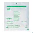 Sie sehen eine Packung Mullkompressen Gazin Baumw.17faedig Steril 16fach 10x10cm 2st, Produktbild: 02 Mullkompressen Gazin Baumw.17faedig Steril 16fach 10x10cm 2st, A-Nr.: 2570144 - 02