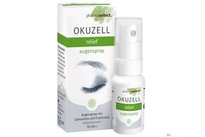 OKUZELL AU-SPRAY RELIEF, 15 Milliliter, A-Nr.: 4830106 - 01