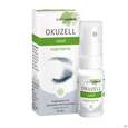 Sie sehen eine Packung OKUZELL AU-SPRAY RELIEF, 15 Milliliter, Produktbild: 02 OKUZELL AU-SPRAY RELIEF, 15 Milliliter, A-Nr.: 4830106 - 02