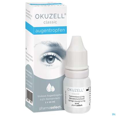 OKUZELL AU-TR CLASS, 10 Milliliter, A-Nr.: 3326216 - 01