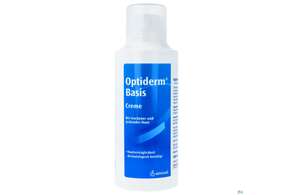 OPTIDERM BASIS CR, 500 Milliliter, A-Nr.: 4727271 - 01