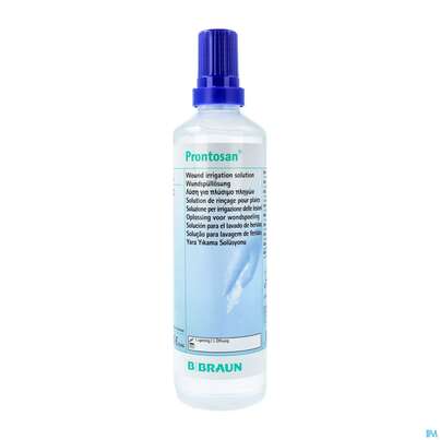Sie sehen eine Packung PRONTOSAN W LSG, 350 Milliliter, Produktbild: 04 PRONTOSAN W LSG, 350 Milliliter, A-Nr.: 2652758 - 04