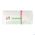 Sie sehen eine Packung Mullbinden Mollelast Cello 4mx 8cm 1st, Produktbild: 02 Mullbinden Mollelast Cello 4mx 8cm 1st, A-Nr.: 3274838 - 02