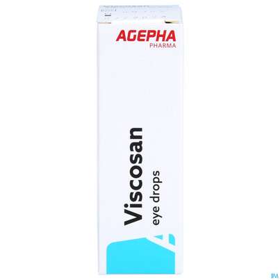 Sie sehen eine Packung VISCOSAN CE AU-TR, 10 Milliliter, Produktbild: 01 VISCOSAN CE AU-TR, 10 Milliliter, A-Nr.: 4249742 - 01