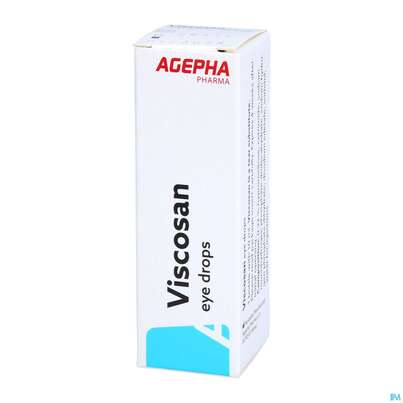 Sie sehen eine Packung VISCOSAN CE AU-TR, 10 Milliliter, Produktbild: 03 VISCOSAN CE AU-TR, 10 Milliliter, A-Nr.: 4249742 - 03