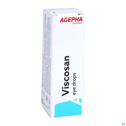 Sie sehen eine Packung VISCOSAN CE AU-TR, 10 Milliliter, Produktbild: 04 VISCOSAN CE AU-TR, 10 Milliliter, A-Nr.: 4249742 - 04
