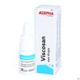 Sie sehen eine Packung VISCOSAN CE AU-TR, 10 Milliliter, Produktbild: 05 VISCOSAN CE AU-TR, 10 Milliliter, A-Nr.: 4249742 - 05
