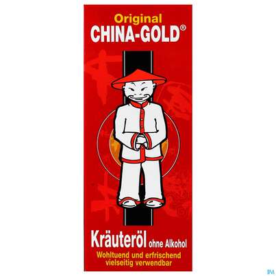 CHINA GOLD KR.OEL, 50 Milliliter, A-Nr.: 1108923 - 01