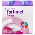 Sie sehen eine Packung Fortimel 1.5kcal 200ml Erdbeere 4st, Produktbild: 03 Fortimel 1.5kcal 200ml Erdbeere 4st, A-Nr.: 3237530 - 03