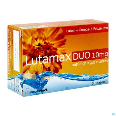 LUTAMAX DUO KPS 10MG, 30 Stück, A-Nr.: 3172724 - 02