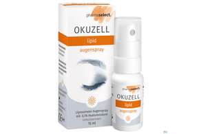OKUZELL AU-SPRAY LIPIDSPRAY, 15 Milliliter, A-Nr.: 4353480 - 01