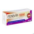 Sie sehen eine Packung Fenivir 1% Fieberblasencreme abdeckend, 2 Gramm, Produktbild: 02 Fenivir 1% Fieberblasencreme abdeckend, 2 Gramm, A-Nr.: 4217943 - 02