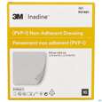 Sie sehen eine Packung Inadine Pvp-jod Verband Antiseptisch P01491c 9,5x 9,5cm 10st, Produktbild: 02 Inadine Pvp-jod Verband Antiseptisch P01491c 9,5x 9,5cm 10st, A-Nr.: 1861187 - 02
